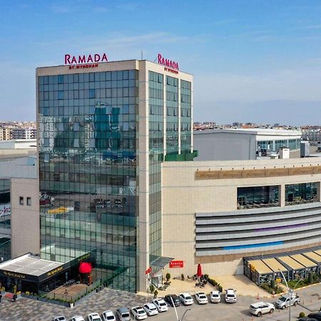 Отель Ramada By Wyndham Диярбакыр Экстерьер фото