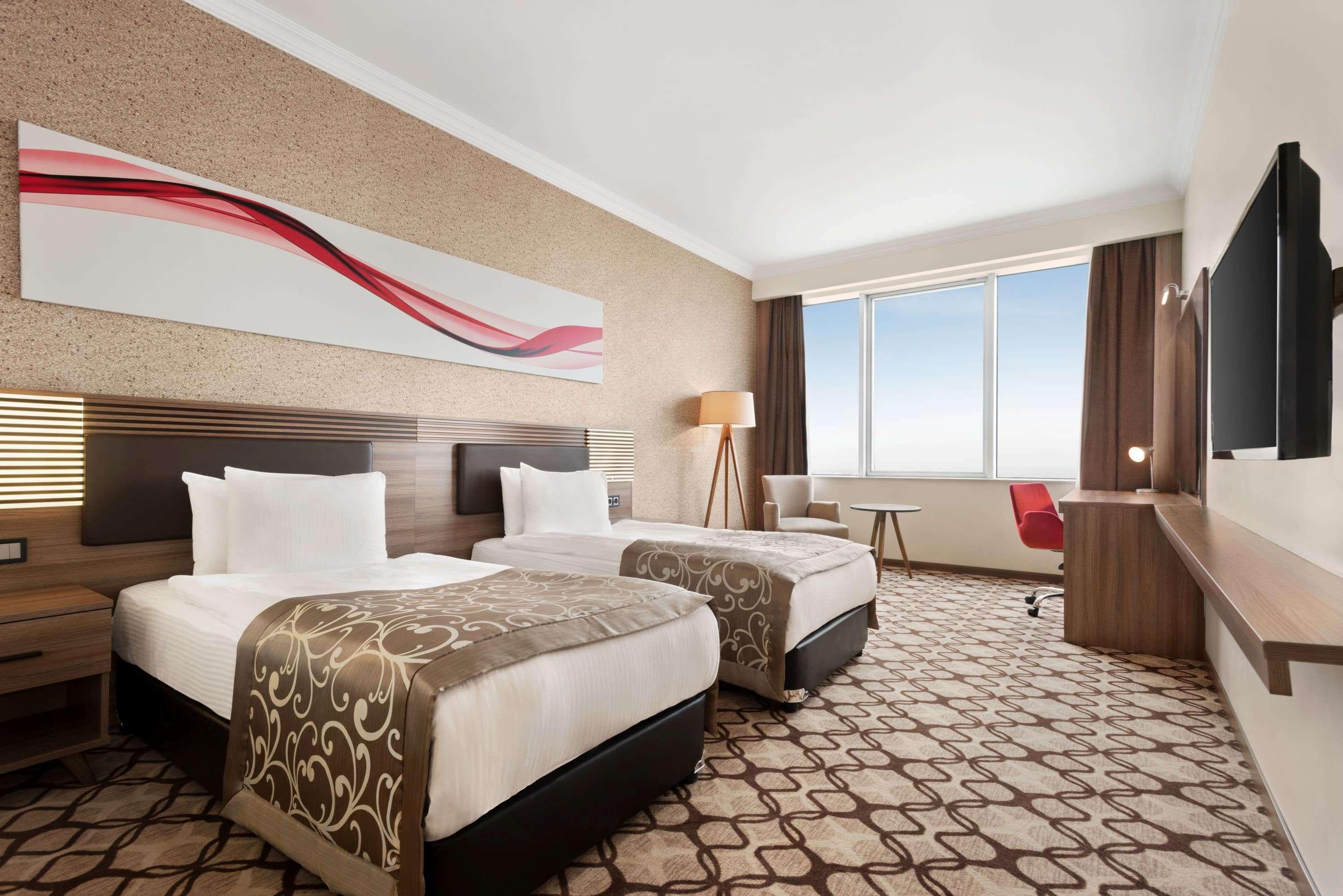 Отель Ramada By Wyndham Диярбакыр Экстерьер фото