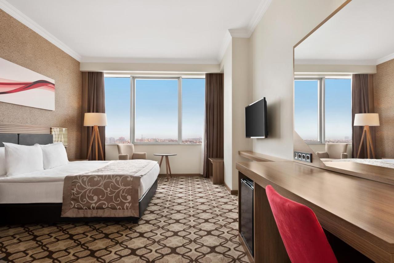 Отель Ramada By Wyndham Диярбакыр Экстерьер фото